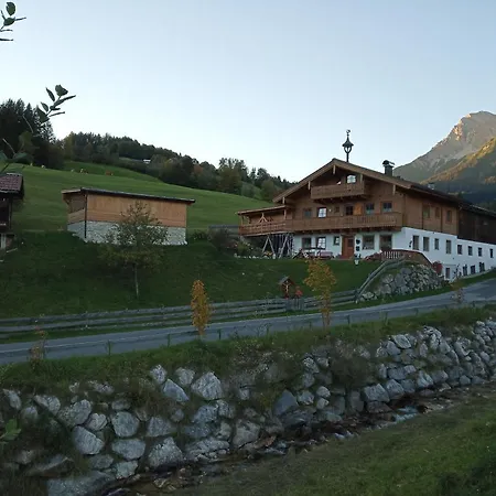 Apartment Onemooshof Maria Alm am Steinernen Meer