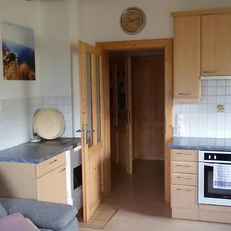 Onemooshof Appartement