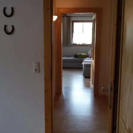 Onemooshof Appartement *