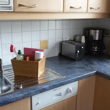 Onemooshof Appartement