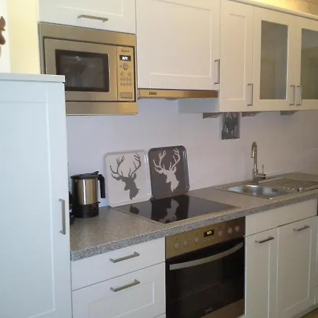 Onemooshof Appartement Maria Alm