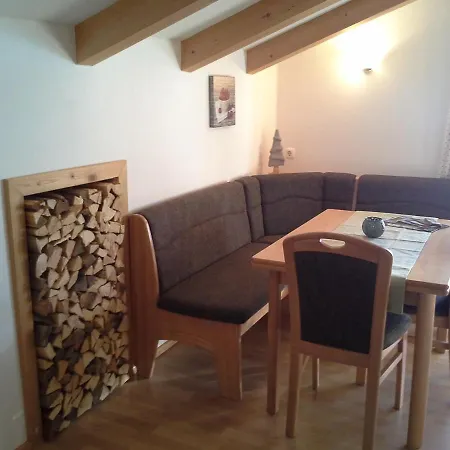 Appartement Onemooshof *