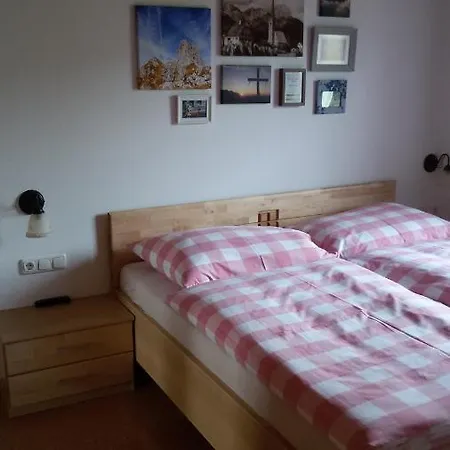 Apartmán Onemooshof Maria Alm am Steinernen Meer