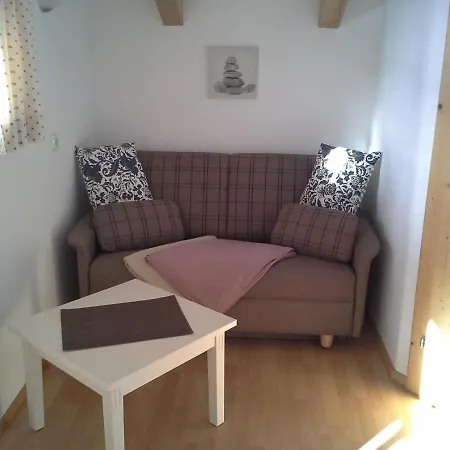 Onemooshof Appartement