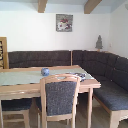 Onemooshof Apartmán Maria Alm am Steinernen Meer