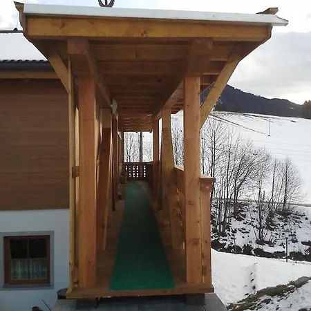 Apartmán Onemooshof *