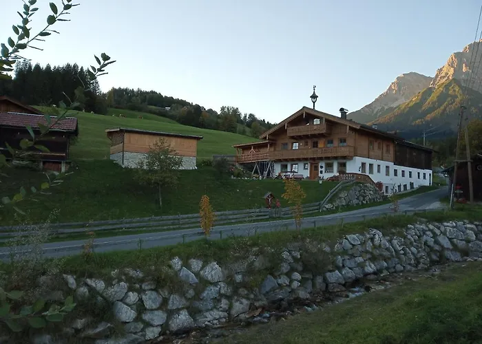 Lägenhet Onemooshof Maria Alm am Steinernen Meer