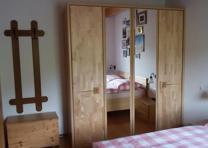 Onemooshof Lägenhet Maria Alm am Steinernen Meer