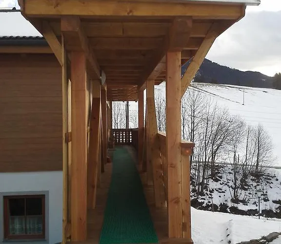 Lägenhet Onemooshof *