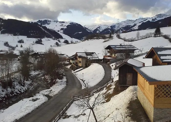 Lägenhet Onemooshof Maria Alm am Steinernen Meer